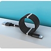 Micro USB / Type-C Cable 2.4 A 1.8m(6Ft) High Speed / Quick Charge PVC(PolyVinyl Chloride) USB Cable Adapter For Samsung / Huawei