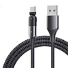 Micro USB / Type-C Cable 2.4 A 2.0m(6.5Ft) High Speed / Quick Charge PVC(PolyVinyl Chloride) USB Cable Adapter For Samsung / Huawei / LG