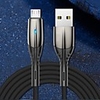 Micro USB / Type-C Cable 3 A 1.0m(3Ft) High Speed / Quick Charge PVC(PolyVinyl Chloride) USB Cable Adapter For Samsung / Huawei