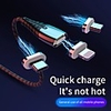 Micro USB / Type-C Cable 3 A 1.0m(3Ft) High Speed / Quick Charge PVC(PolyVinyl Chloride) USB Cable Adapter For Samsung / Xiaomi
