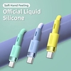 Micro USB / Type-C Cable 3 A 1.2m(4Ft) High Speed / Quick Charge PVC(PolyVinyl Chloride) USB Cable Adapter For Samsung / Huawei / Xiaomi