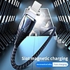 Micro USB / Type-C Cable 3 A 2.0m(6.5Ft) High Speed / Quick Charge PVC(PolyVinyl Chloride) USB Cable Adapter For Samsung / Xiaomi