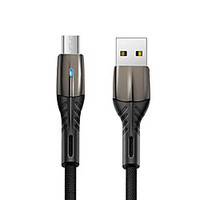 Micro USB / Type-C Cable 5 A 1.0m(3Ft) High Speed / Quick Charge PVC(PolyVinyl Chloride) USB Cable Adapter For Samsung / Huawei