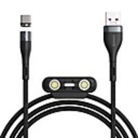 Micro USB / Type-C Cable 5 A 1.0m(3Ft) High Speed / Quick Charge PVC(PolyVinyl Chloride) USB Cable Adapter For Samsung / Huawei