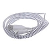 Micro USB 2.0 / USB 2.0 Cable 2m-2.99m / 6.7ft-9.7ft Braided Nylon USB Cable Adapter For