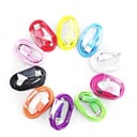 Micro USB 2.0 Cable Data Sync Charging Cable For Samsung Huawei Xiaomi LGAndriod Microusb Mobile Phone Cables
