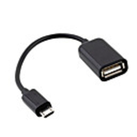 Micro USB to USB Cable Micro USB Male To Female USB Host Cable OTG Mini USB Cable