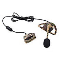 Microphone Headset for Xbox 360 (Camouflage)