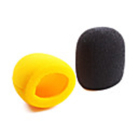 Microphone Windscreen (Assorted Colors)
