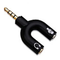 Microphones PE Black / Red / Yellow 1 pcs