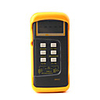 Microprocessor Digital Thermometer Two K-Type, Orange
