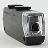 Microscope 6X-100X Zoom Power Camera Lens with Case for iPhone (Black)