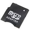 MicroSD/TransFlash TF Card to Mini SD Card Adapter