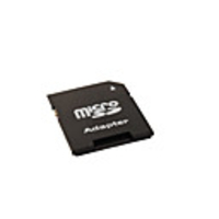 MicroSD/Transflash TF to SD/SDHC Card Adapter