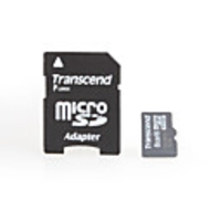 MicroSD/Transflash TF to SD/SDHC Card Adapter