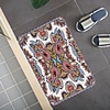 Middle Eastern Arabian Wind Pattern Carpet Door Mat Bedroom Living Room Carpet Study Room Carpet Kitchen Bathroom Anti-slip Mat
