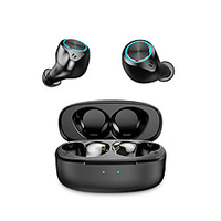 Mifa X5 Wireless Bluetooth Headset Tws Binaural In-ear Mini Stealth Sports Running Light And Portable