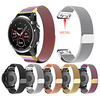 Milan Replacement Strap for Garmin Fenix 5X / 5X Plus Garmin Sport Band / Milanese Loop / Modern Buckle Stainless Steel Wrist Quick Release Band for Garmin Fenix 6X / 6X Plus / 3 / 3 HR