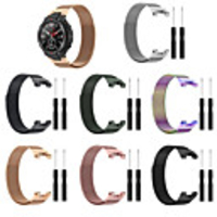 Milanese Loop Strap for Amazfit Ares A1908 Stainless Steel Bracelet