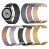 Milanese Loop Strap for Garmin Vivoactive 4S Stainless Steel Bracelet