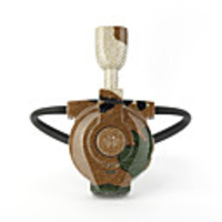 Military Bluetooth Earpiece - Commando Style