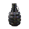 Military Hand Grenade Shaped Lighter with Fight Sound Effects (Camouflage Color)