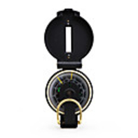 Military Marching Lensatic Compass