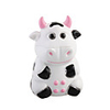 Milk Cow Shaped Butane Jet Torch Lighter with Moo Sound Effects