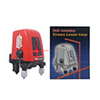 Mini 2 Lines Red Laser Level Vertical Horizontal 360 degree Self-leveling Cross Red Line 1V1H1D 2 Lines 1 Point Mini AK435