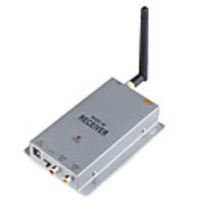 Mini 2.4GHz Wireless Camera Video Transmitter Converter
