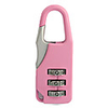 Mini 3-Digit Luggage Lock