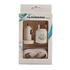 Mini 3-in-1 Charger Kit for iPad, iPhone 4/3G/3GS,  iPod