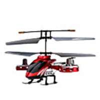 Mini 4-Channel Infrared RC Helicopter with Gyro