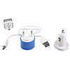 Mini 4in1 Charger for iphone 3G/3GS/4G/ipad