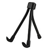 Mini 6-inch Plastic Adjustable Metal Tripod for Camera