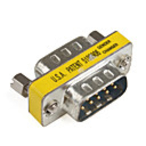 Mini 9-pin VGA/M-M Changer