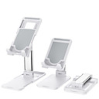 Mini Adjust Mobile Phone Holder Desk For iPhone Samsung Xiaomi For Tiktok Youtoobe Live foldable Stand SmartPhone and Tablet