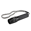 Mini Adjustable Focus Zoom White Light 1-Mode LED Flashlight (1xAAA)
