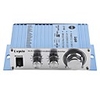 Mini Amplifier Board Stereo Hi-Fi 4040 2.0 Channel 3.5 AUX for PC,  Notebooks and Laptops Cell Phone TV for Car Home Theater Speakers DIY