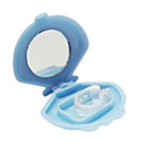 Mini Anti-Snoring Tool (Blue)