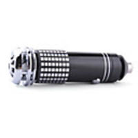 Mini Auto Car Fresh Air Purifier Oxygen Bar Ionizer