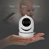 Mini Baby Monitor IP Camera Auto Tracking HD 1080p Indoor Home Wireless Wifi Camera Security Surveillance CCTV Camera