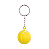 Mini Ball Style Keychain with Soft Plastic Material