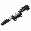 mini bicycle pump bike air pump for bicycle max pressure 120 psi/8 bar with presta amp; schrader mini pumps for road bike,  mountain bike - no valve changing needed miniinthebox