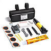 Mini Bike Pump Bike Tire Repair Kit Bike Multi-Tool Multifunctional For Road Bike Mountain Bike MTB Folding Bike Recreational Cycling Fixed Gear Bike Cycling Bicycle Mix Black 1 pcs