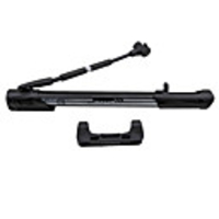 Mini Bike Pump Cycling Durable Inflated Safety For Road Bike Mountain Bike MTB Folding Bike Recreational Cycling Fixed Gear Bike Cycling Bicycle Aluminium Alloy Dark Gray
