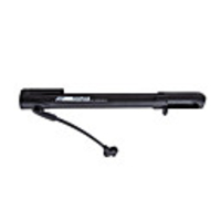 Mini Bike Pump Cycling Durable Inflated Safety For Road Bike Mountain Bike MTB Folding Bike Recreational Cycling Fixed Gear Bike Cycling Bicycle Plastic Black