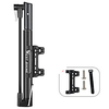 Mini Bike Pump Inflated For Road Bike Mountain Bike MTB Folding Bike Recreational Cycling Cycling Bicycle Aluminum Alloy Black Silver miniinthebox