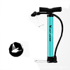 Mini Bike Pump Inflated For Road Bike Mountain Bike MTB Folding Bike Recreational Cycling Cycling Bicycle Aluminum Alloy Navy Blue Black Blue miniinthebox