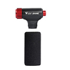 Mini Bike Pump Mini Bike Pump With Gauge Inflated For Road Bike Mountain Bike MTB Folding Bike Recreational Cycling Cycling Bicycle Aluminum Alloy Black / Red Black / Blue miniinthebox